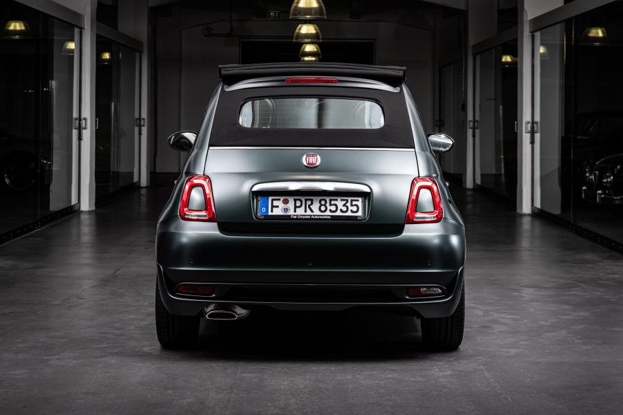  Fiat 500C Rockstar (312) 2019 года  (фото 19 из 26)